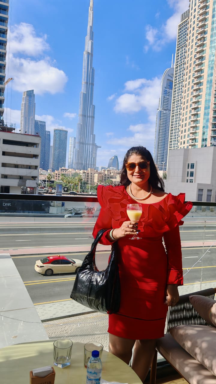 Kussum Yadav, Managing Director of SKY Corporate Services